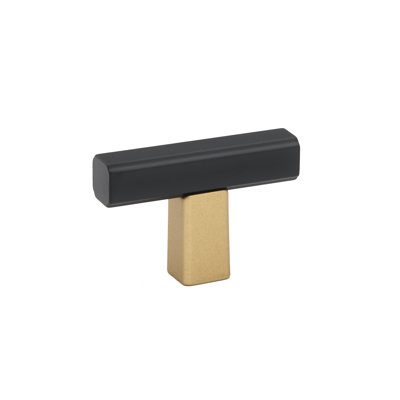 Quadrato Bar Knob