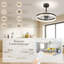 Ceiling Fan with LED Lights