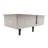 OUKL109 33" x 19" Kitchen Double Bowl Stainless Steel Undermount Sink Drop -97568403