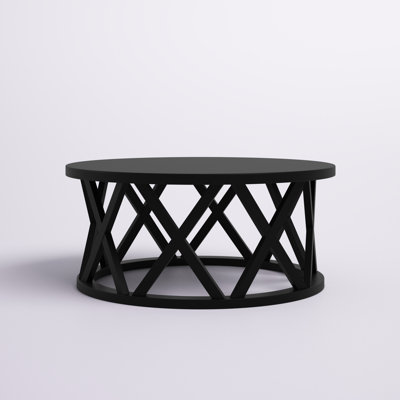 Charette Solid Wood Single Coffee Table