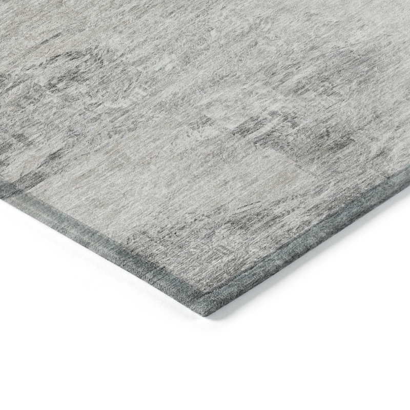 Tapis intérieur / extérieur Fayme, Rectangle 9 pi x 12 pi