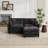 Cloud Sofa Ottoman Only (Only Including Ottoman)-1155359448