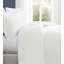 Ensemble d'édredon en coton Brooklyn Loom Essential-108430963-108430962