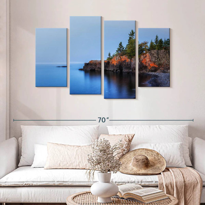 Alvord Calm Lake Superior