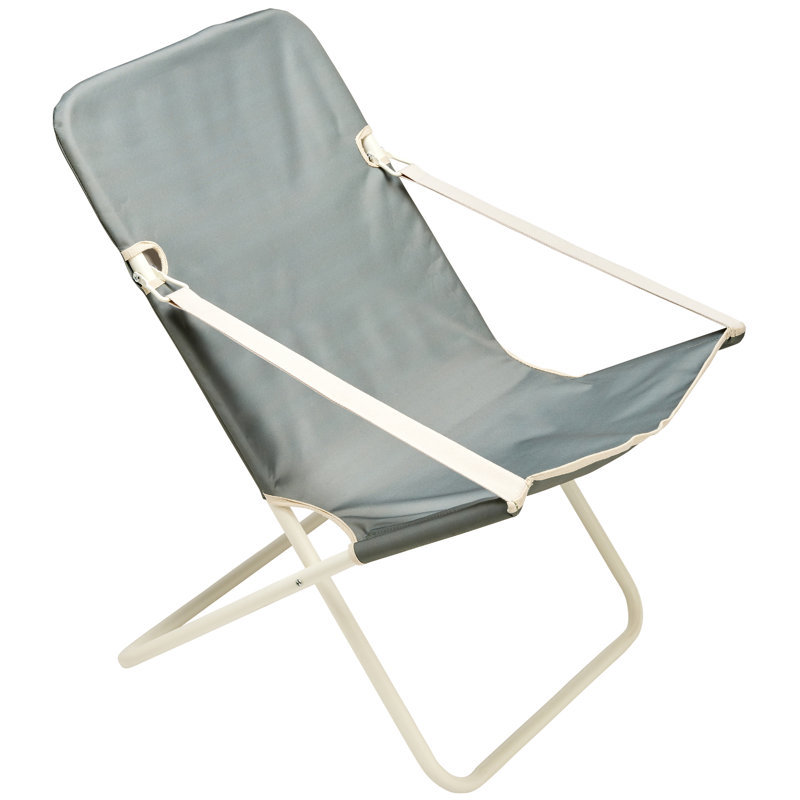 Chaise longue: ruppie maritime, Vert