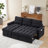 MH 78.75" Reclining Sofa-48135480