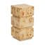 Bianca Solid Wood End Table