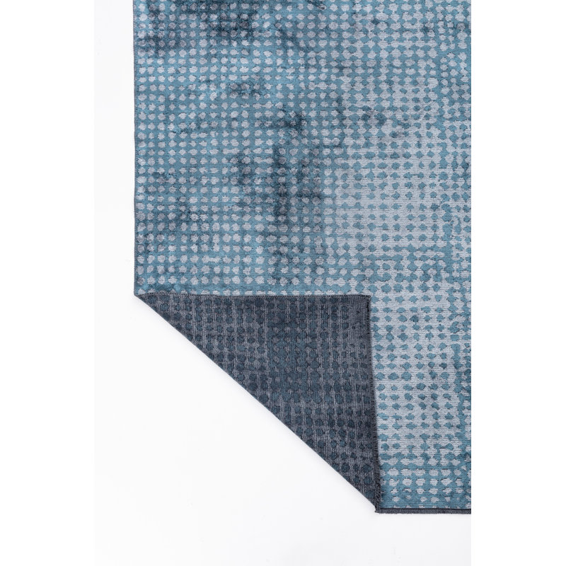 Rapture Moroccan Area Rug, Rectangle 7'10" x 9'10"