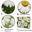 Ensemble de salon Fields Of White Daisy Florescence Dreams I - Daisies-107755544-107755539