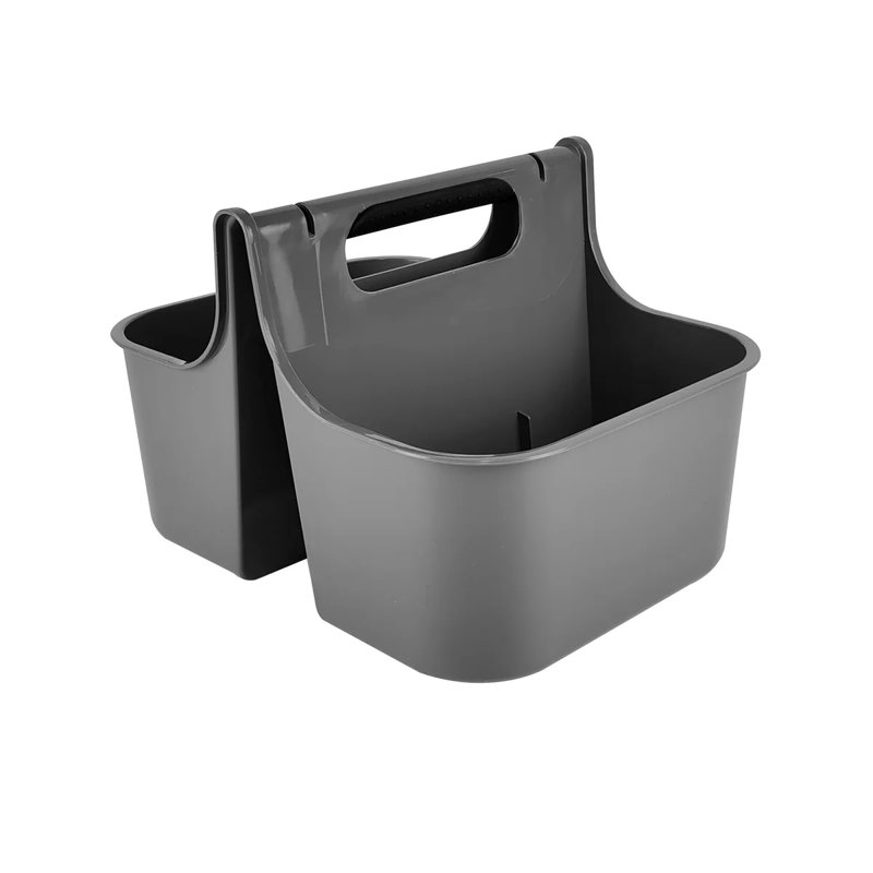 Serviteur de douche en plastique Micelle, Gris