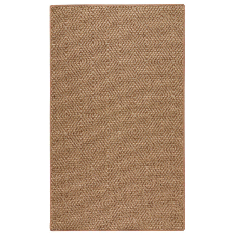 Caracas Geometric Indoor / Outdoor Rug, Rectangle 5' x 8'