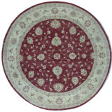 Wool Oriental Area Rug
