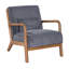 Fauteuil en velours côtelé Corduroy-133741545-133741547