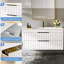 Meuble-lavabo flottant 36 po avec lavabo 36 po-108258267