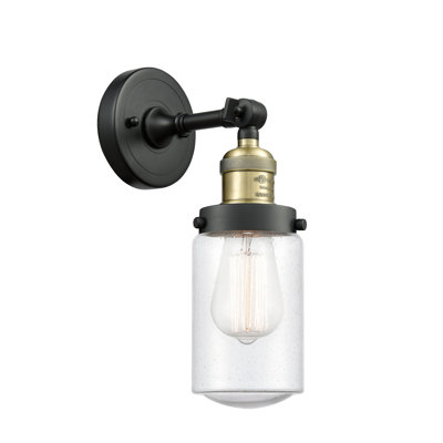 Armed Sconce