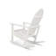 Chaise berçante classique Adirondack POLYWOOD-18829