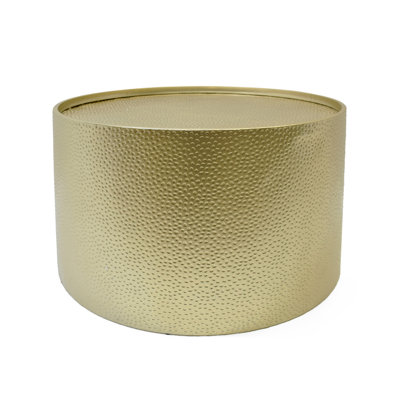 Metal Coffee Table(Only Including Coffee Table,Without Chairs) by Latitude Run