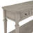 Dmitry 50'' Console Table,Hallway table,Hoyer table with a lower shelf-973369579