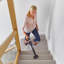 Shark Stratos Cordless Stick Vacuum Cleaner Single Battery IZ400UK