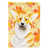 Corgi blond sélectionné