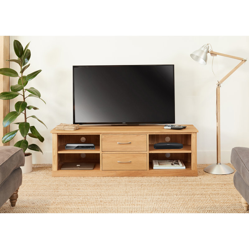 Oscar Unfinished TV Stand for TVs up to 65"