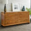 Kobe 6 - Drawer Solid Wood Dresser