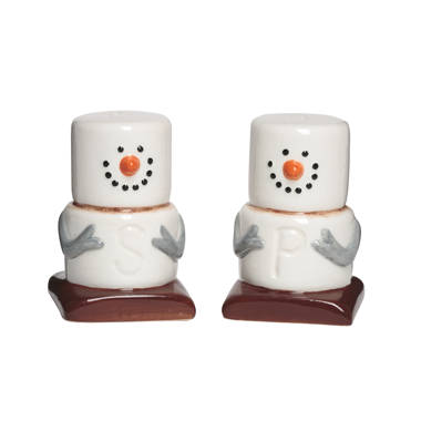 Dachshund Salt & Pepper Shaker Set – Shop The Standard