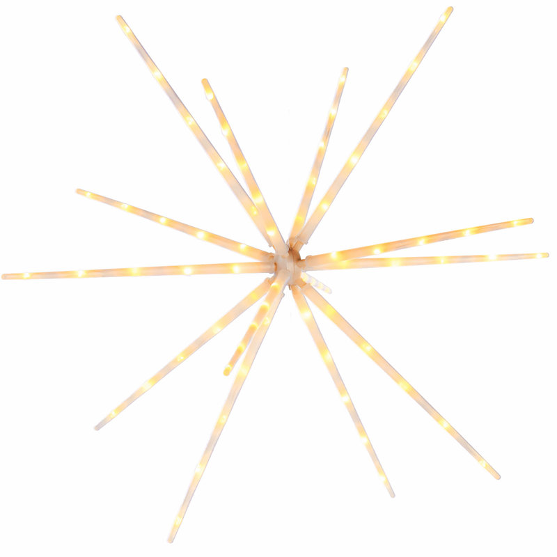 Christmas Decorative Accent, Warm White