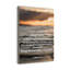 Baptism 1 Peter 3:21 - Wrapped Canvas Print-1357532767