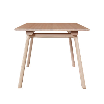 Studio Dining Tables, Long Wooden Outdoor Desks Office and Kitchen Table