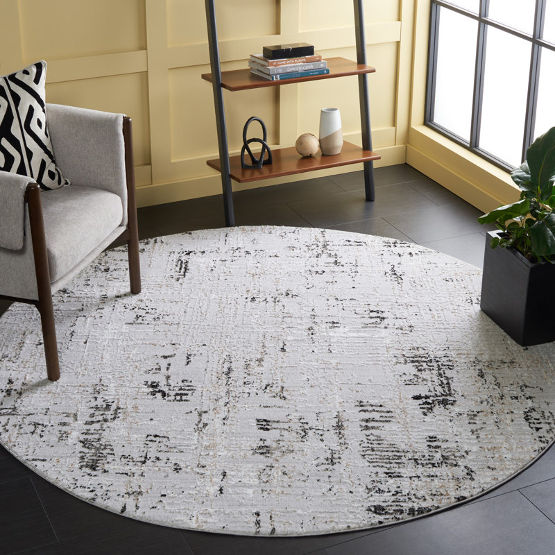 Parker Performance Rug, Round 6'7"