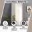 Lindberg Rectangle Full Length Mirror, Faux Wood Farmhouse Mirror, Floor Mirror-8237680