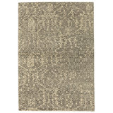 Gelosia One-of-a-Kind 4' X 6' Hand Knotted Area Rug