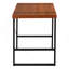 Bureau d'ordinateur polyvalent et moderne pour un travail à domicile efficace-1834136041