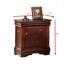 Table de chevet Philippe Cherry Finish