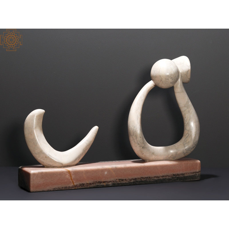 Mascud Abstract Figurines & Sculptures