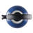 Enamel On Steel Whistling Induction Teakettle with Flip-Up Spout, 2-Quart-75288990