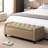 48.8" W Faux Leather Upholstered Storage Bench-1121422258
