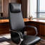 Chaise de bureau haut dossier