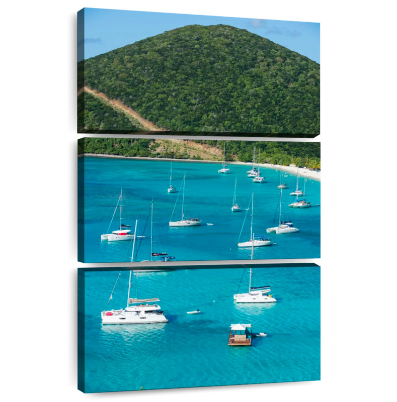 Gillard Jost Van Dyke Yachts