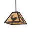 Rustic Lodge 1 - Light Pendant
