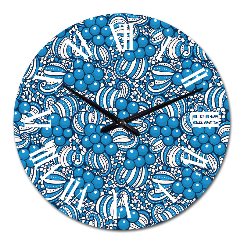 Horloge murale très grande, Grand