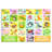 Alphabet - Wrapped Canvas Print-71083791