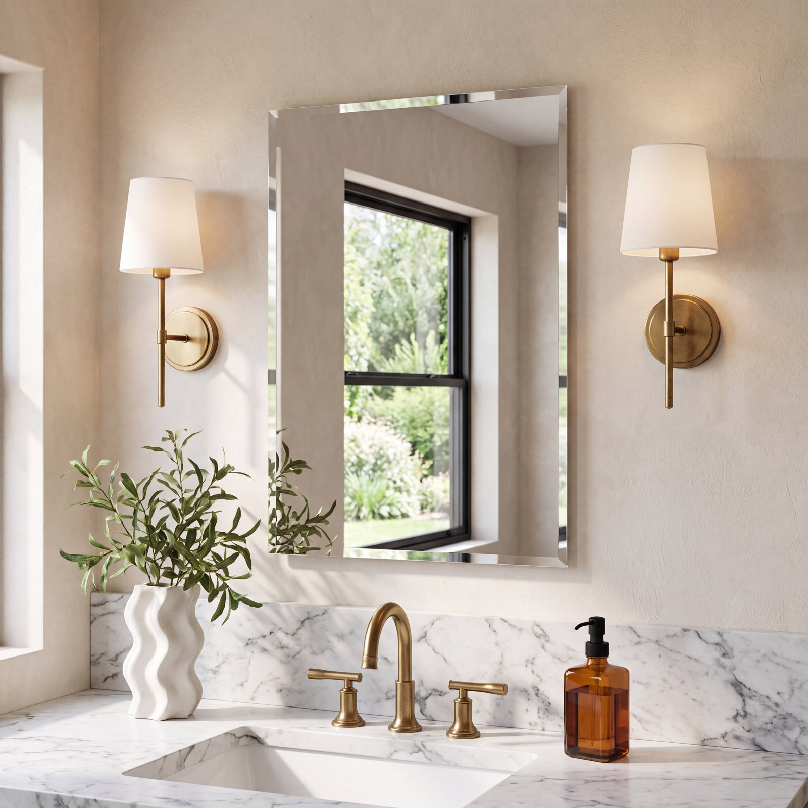 Derring Recessed Medicine Cabinet