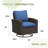 Outdoor Rattan Swivel Chair-1920739630