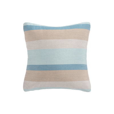Sunbrella® Fabric Indoor/Outdoor Throw Pillow, 16"W X 16"L, Square Throw Pillows Inserts With Covers 