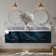 Megrez 72" Wall Mounted Double Bathroom Vanity Base Only