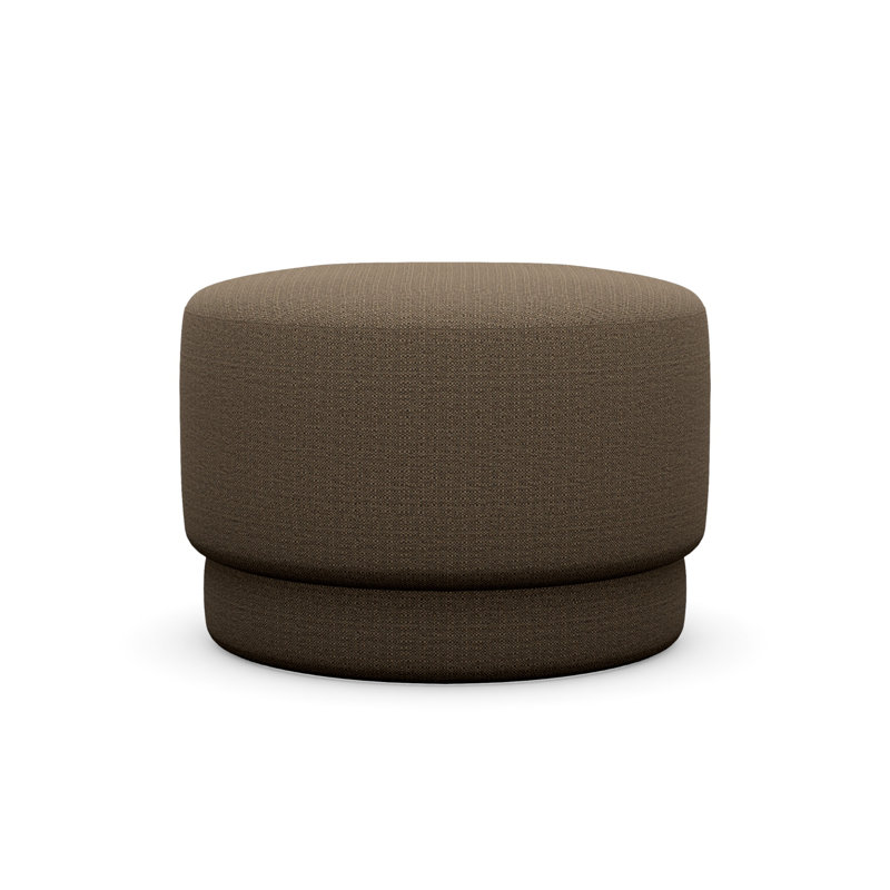 Cremini Small Ottoman, Sugar Shack 120511