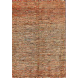 Abrash One-of-a-Kind 6'9" X 9'8" Area Rug