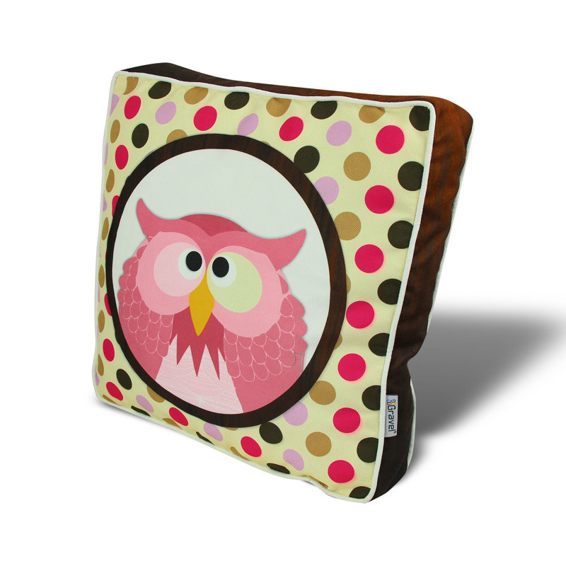 Doloria Indoor / Outdoor Floor Cushion with Filling